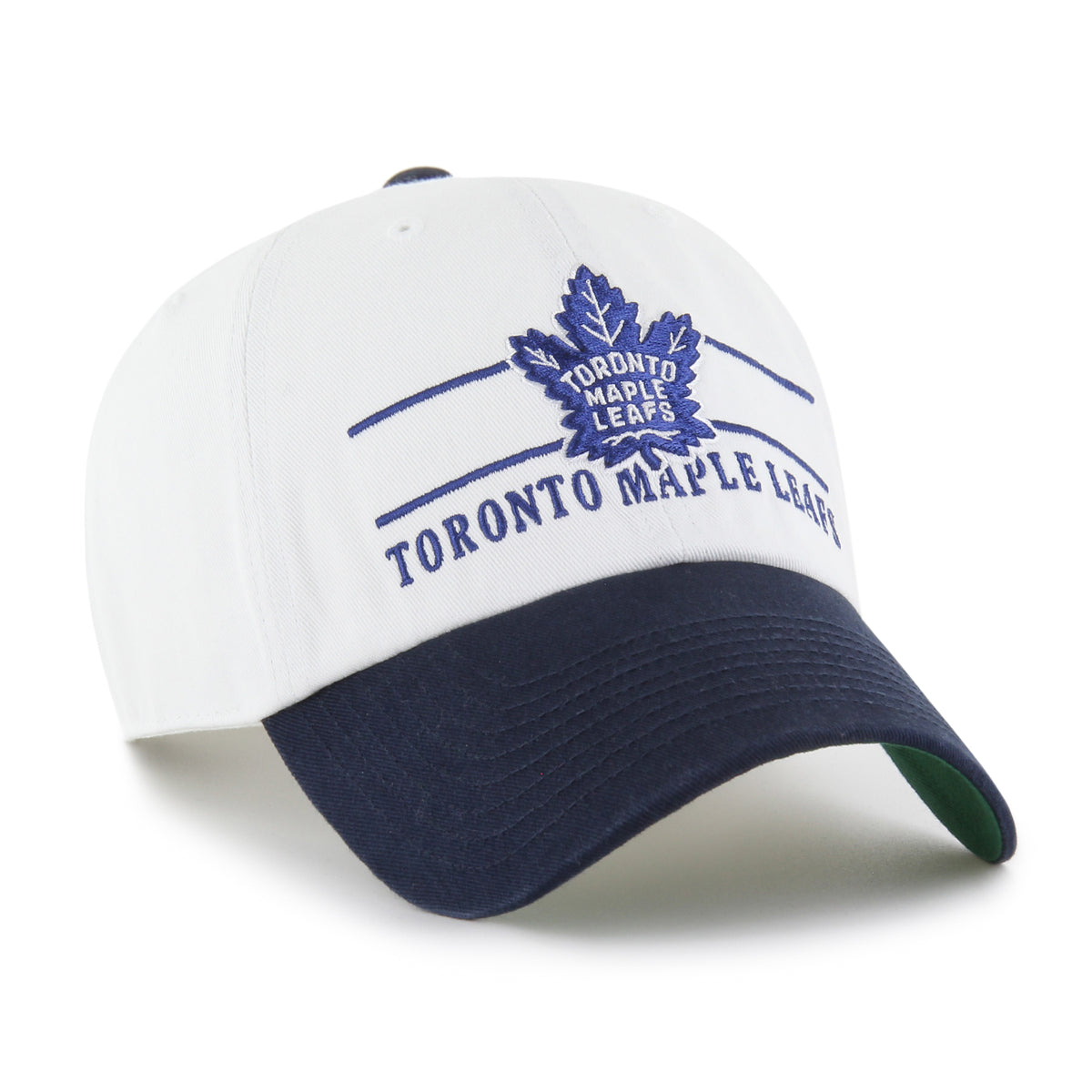 TORONTO MAPLE LEAFS DOUBLE HEADER '47 CLEAN UP