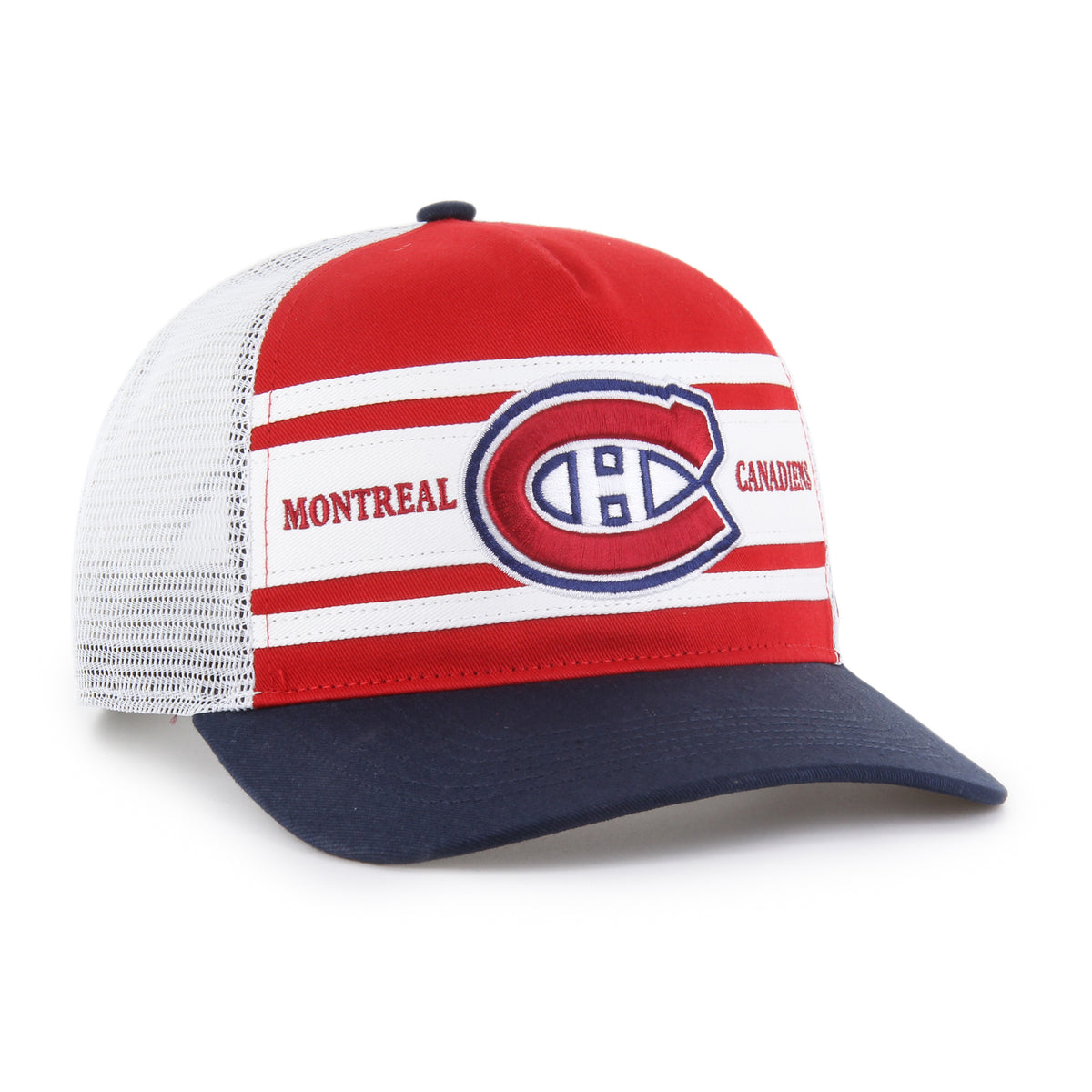 MONTREAL CANADIENS ARENA SUPER STRIPE '47 HITCH RELAXED FIT