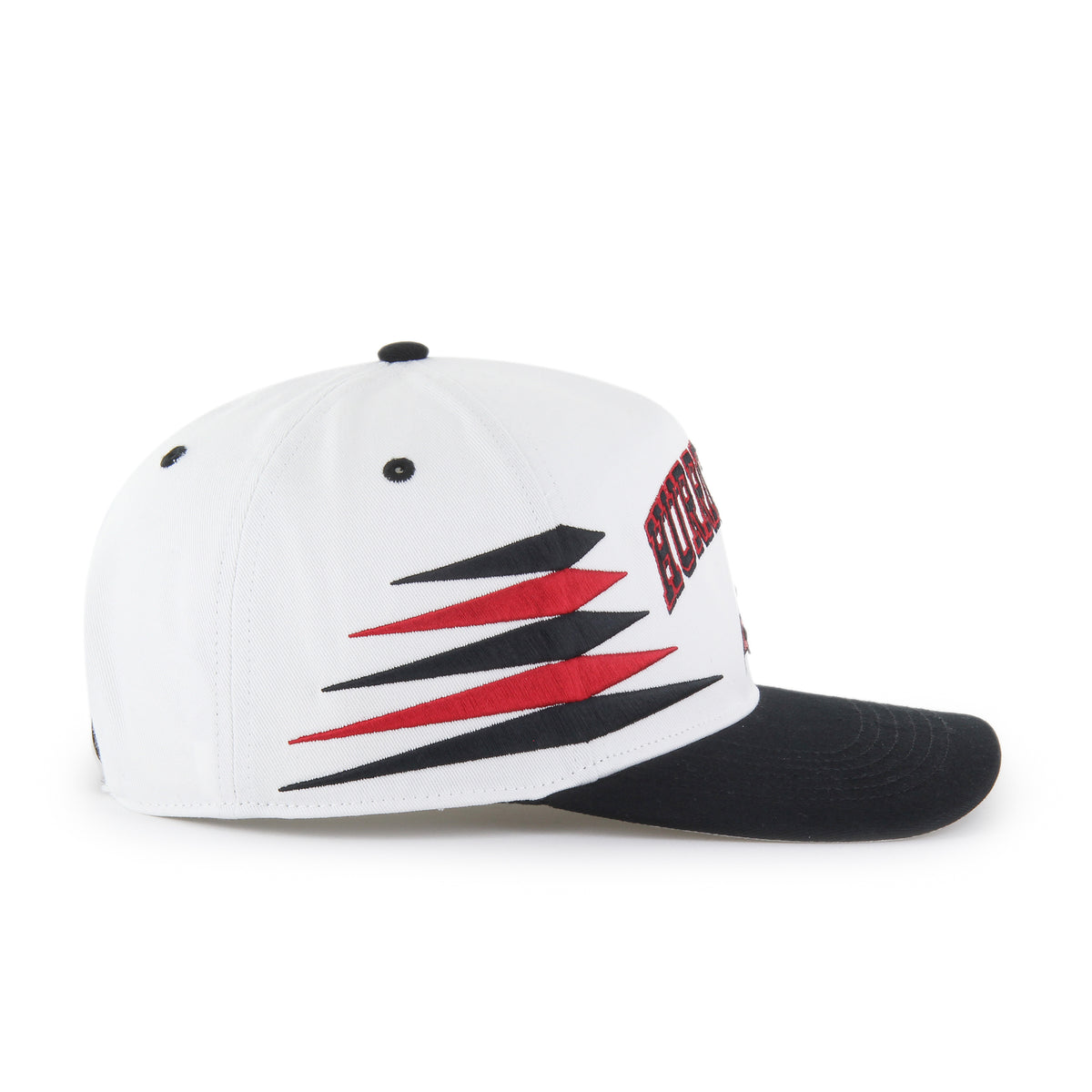 CAROLINA HURRICANES DIAMOND CUT '47 HITCH