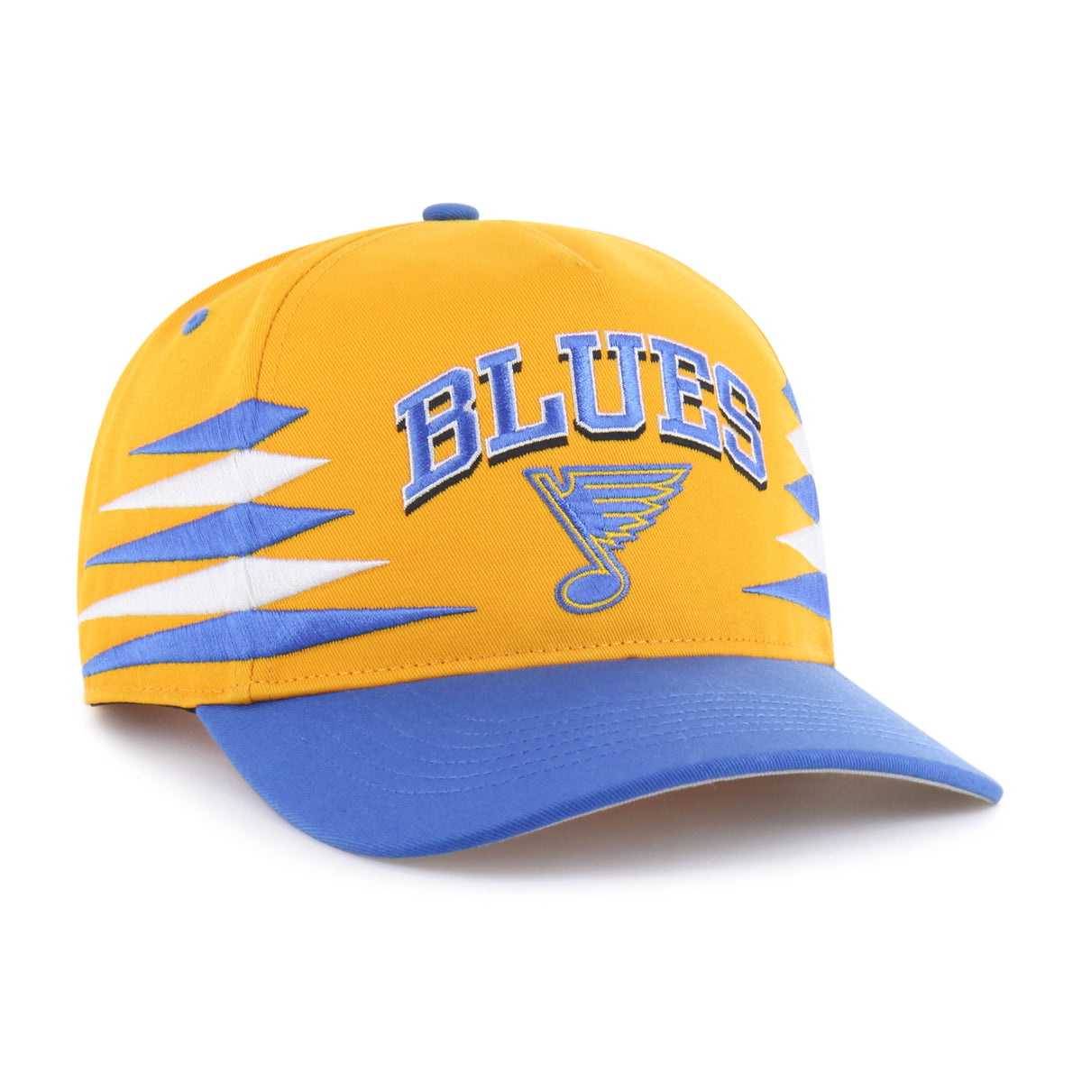 ST LOUIS BLUES DIAMOND CUT '47 HITCH