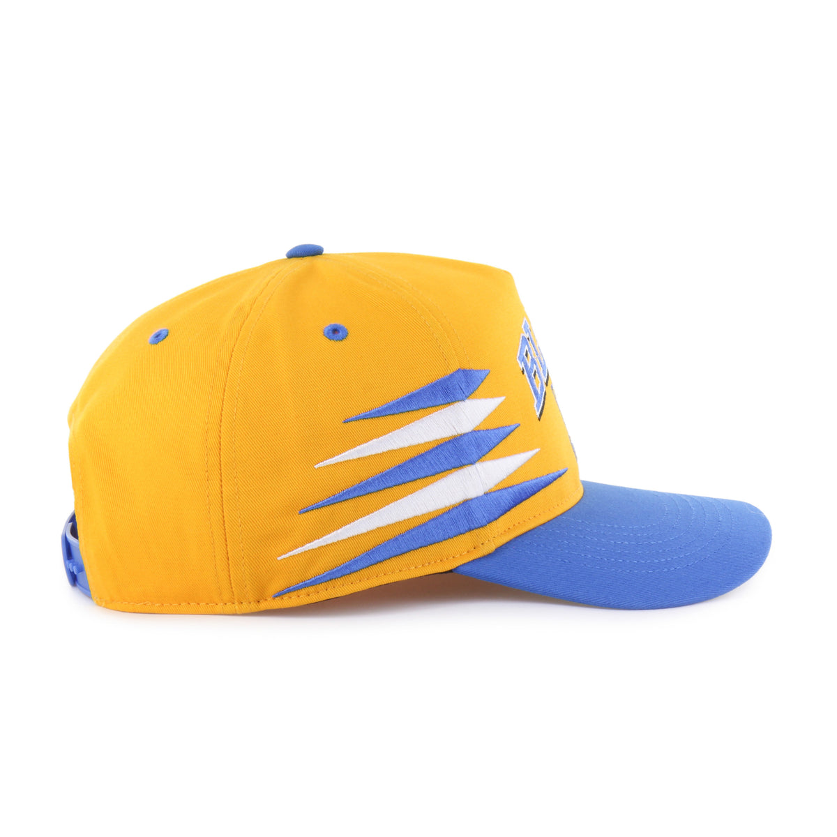 ST LOUIS BLUES DIAMOND CUT '47 HITCH