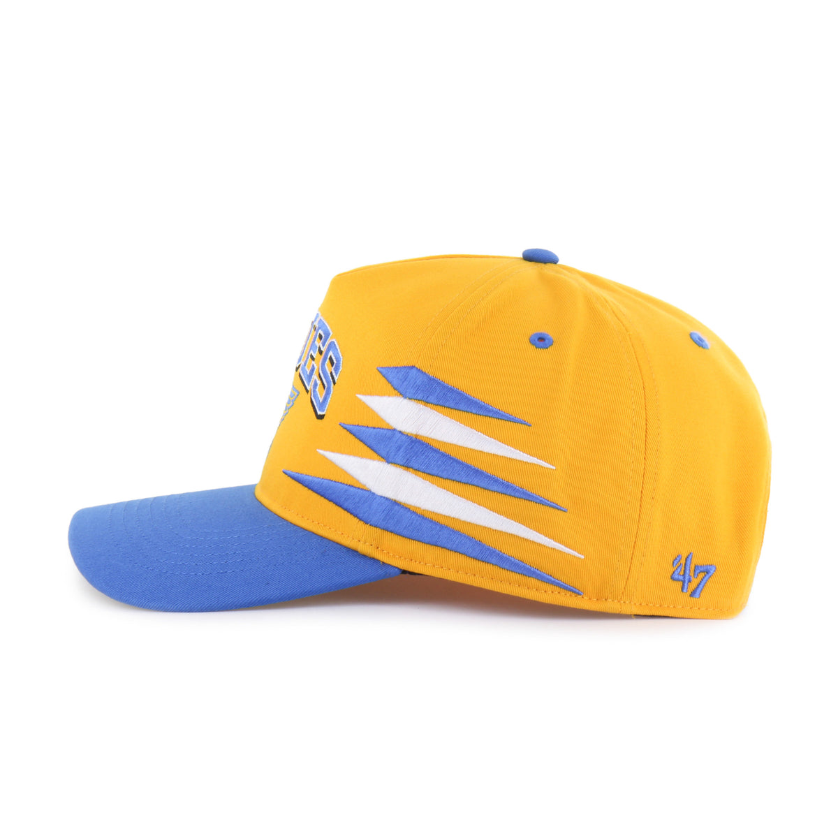 ST LOUIS BLUES DIAMOND CUT '47 HITCH