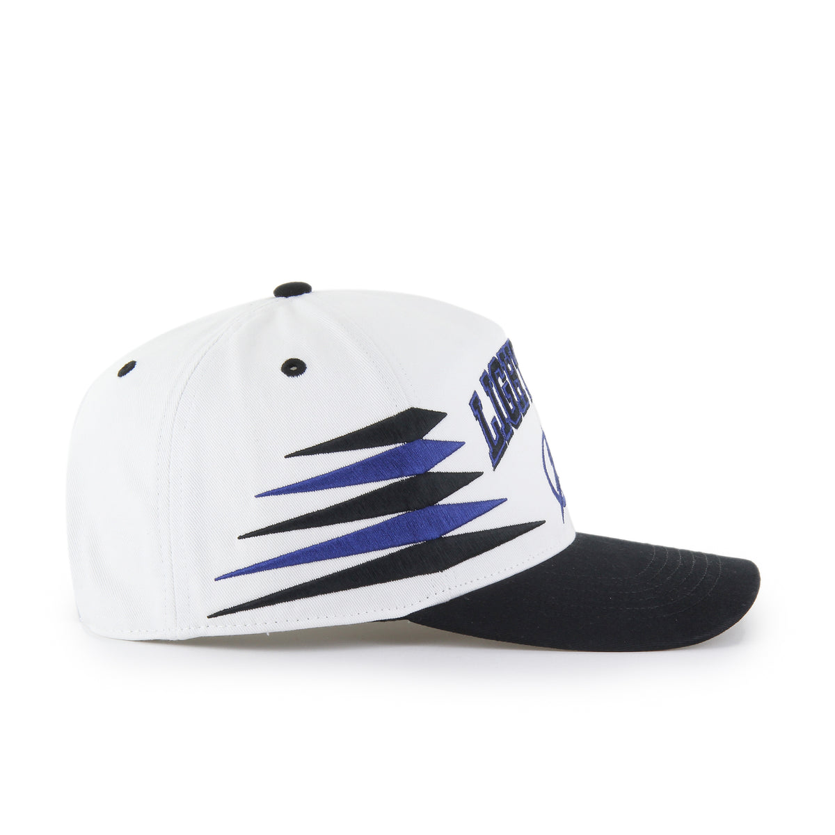 TAMPA BAY LIGHTNING DIAMOND CUT '47 HITCH