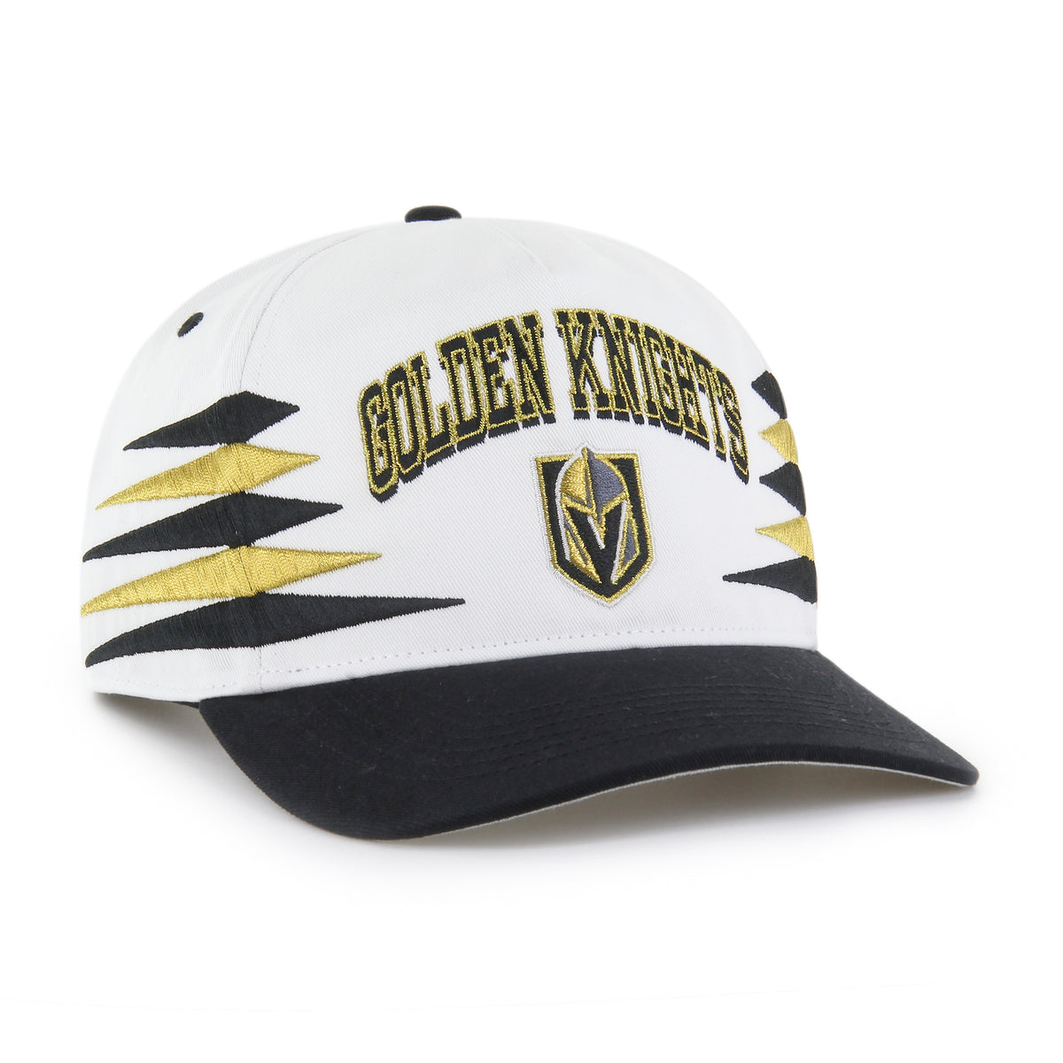 VEGAS GOLDEN KNIGHTS DIAMOND CUT '47 HITCH