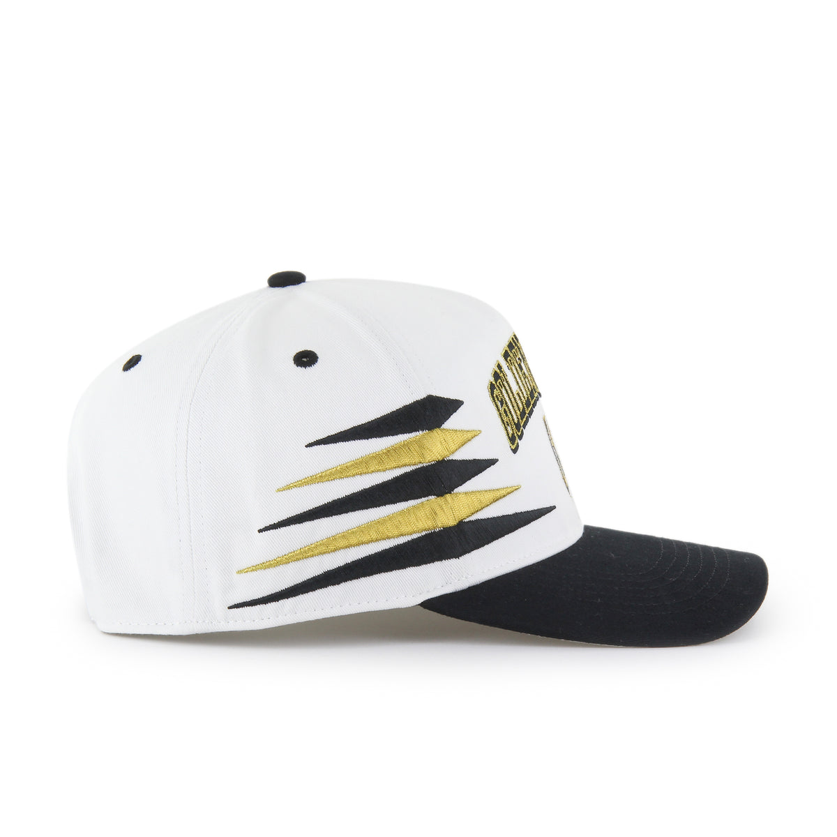 VEGAS GOLDEN KNIGHTS DIAMOND CUT '47 HITCH