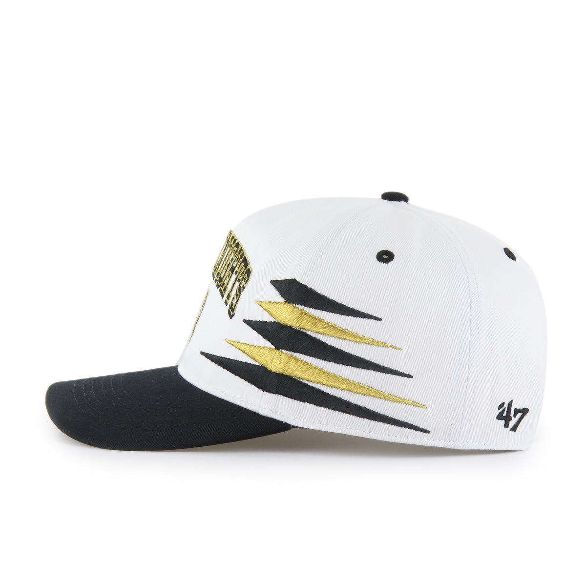 VEGAS GOLDEN KNIGHTS DIAMOND CUT '47 HITCH