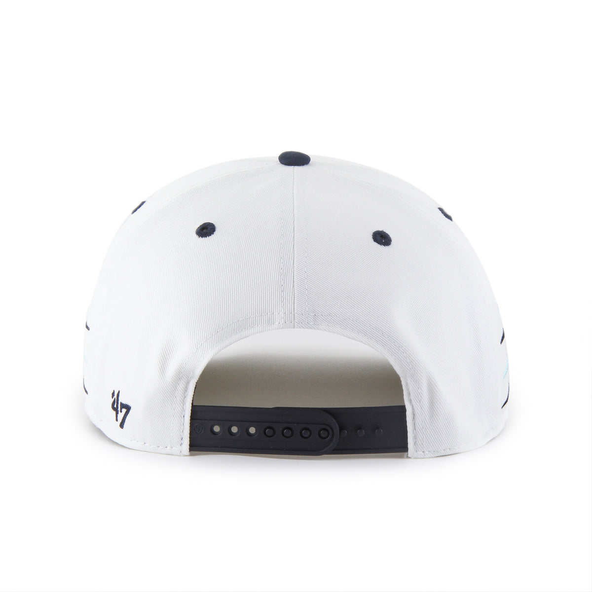 SEATTLE KRAKEN DIAMOND CUT '47 HITCH