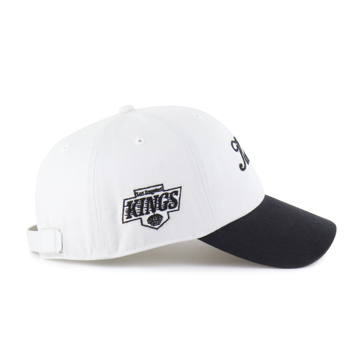 LOS ANGELES KINGS FOUNDATIONAL TWO TONE '47 CLEAN UP