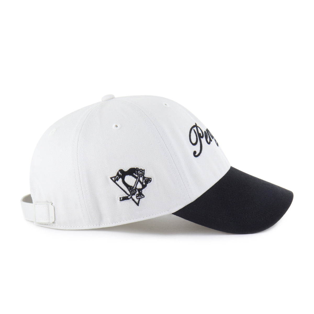 PITTSBURGH PENGUINS FOUNDATIONAL TWO TONE '47 CLEAN UP
