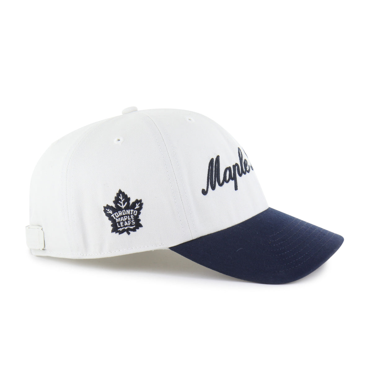 TORONTO MAPLE LEAFS FOUNDATIONAL TWO TONE '47 CLEAN UP