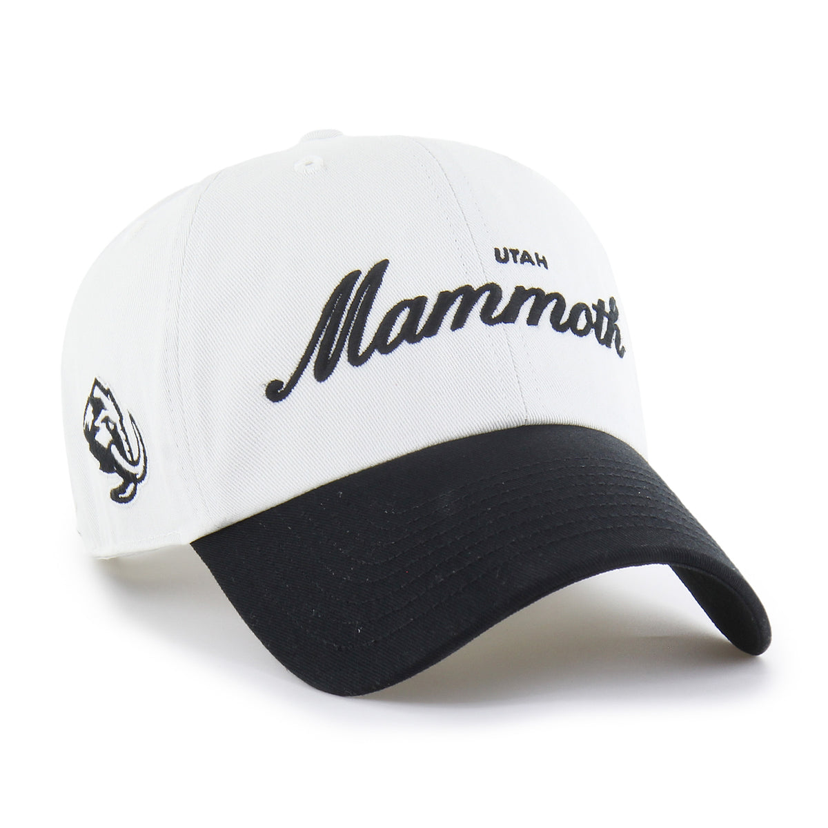 UTAH MAMMOTH FOUNDATIONAL TWO TONE '47 CLEAN UP