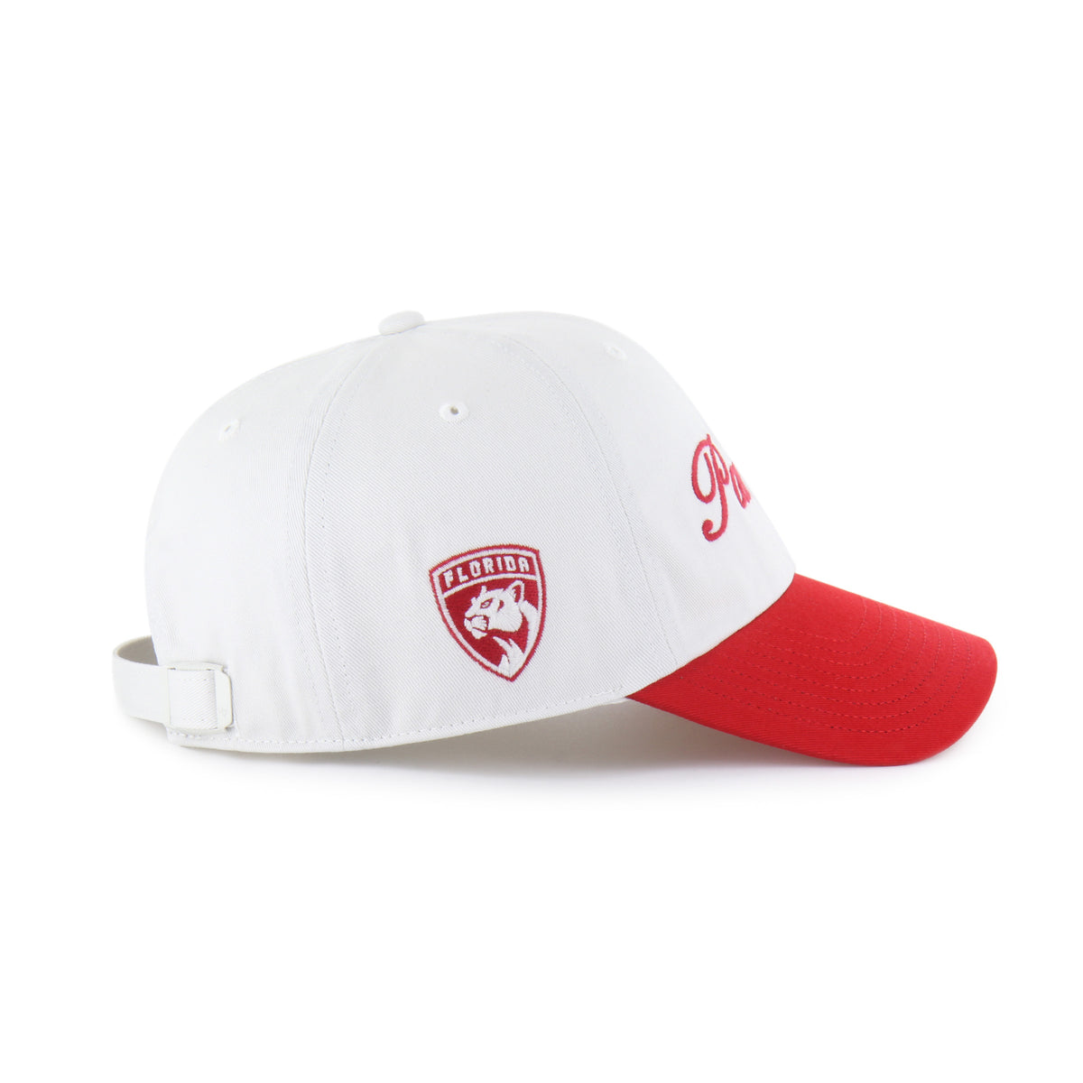 FLORIDA PANTHERS FOUNDATIONAL TWO TONE '47 CLEAN UP