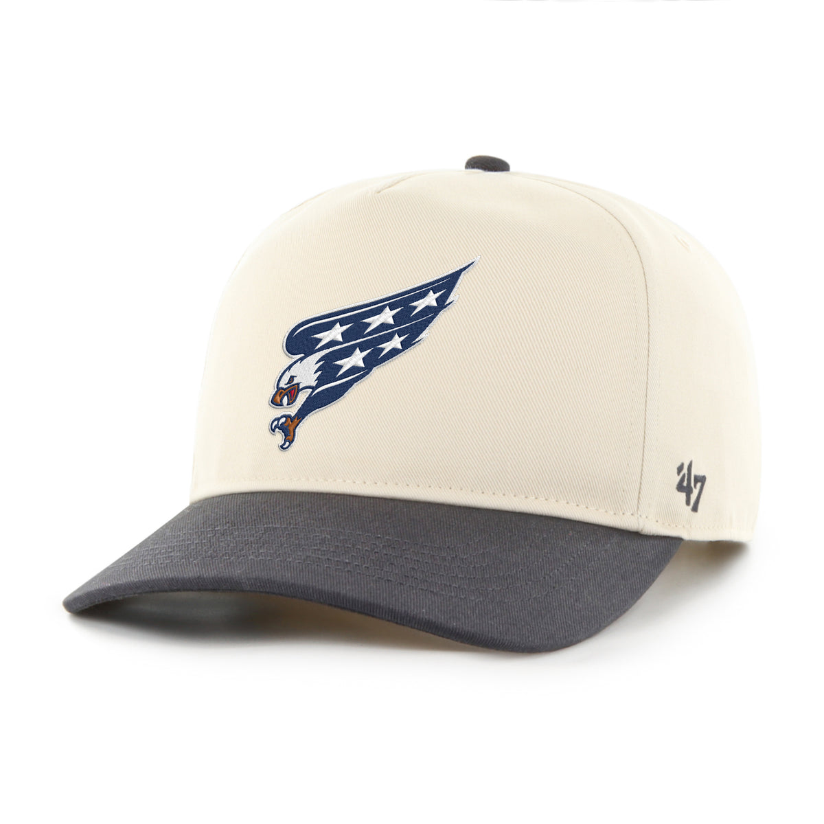 WASHINGTON CAPITALS TWO TONE '47 HITCH