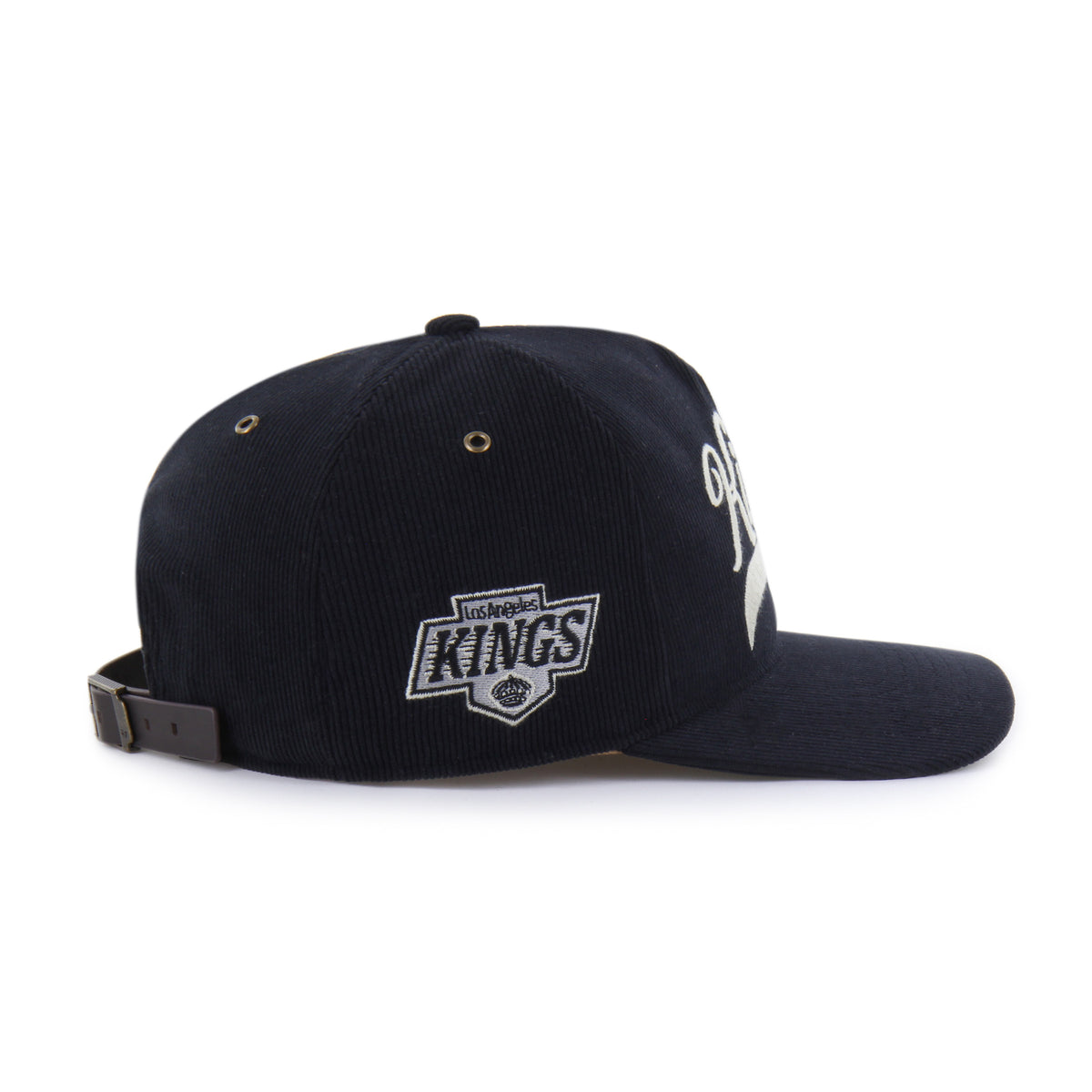 LOS ANGELES KINGS GRANDSTAND CORD '47 HITCH RF RELAXED FIT