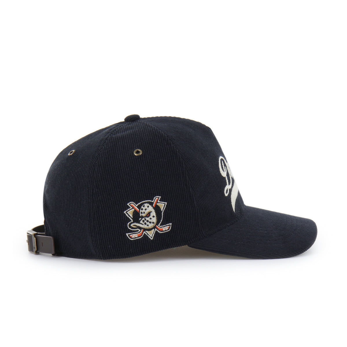 ANAHEIM DUCKS GRANDSTAND CORD '47 HITCH RF RELAXED FIT