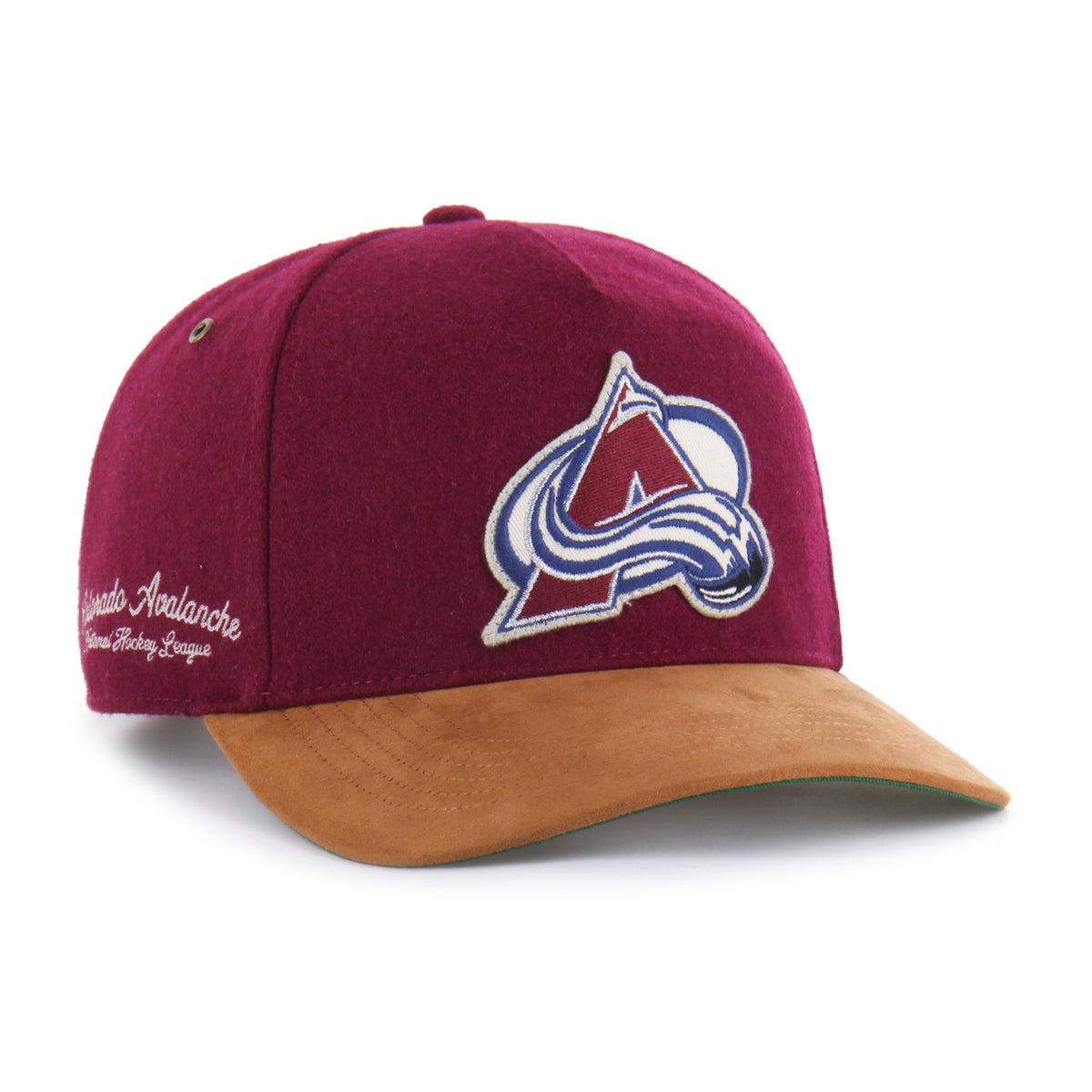 COLORADO AVALANCHE GRANDSTAND TWO TONE '47 HITCH
