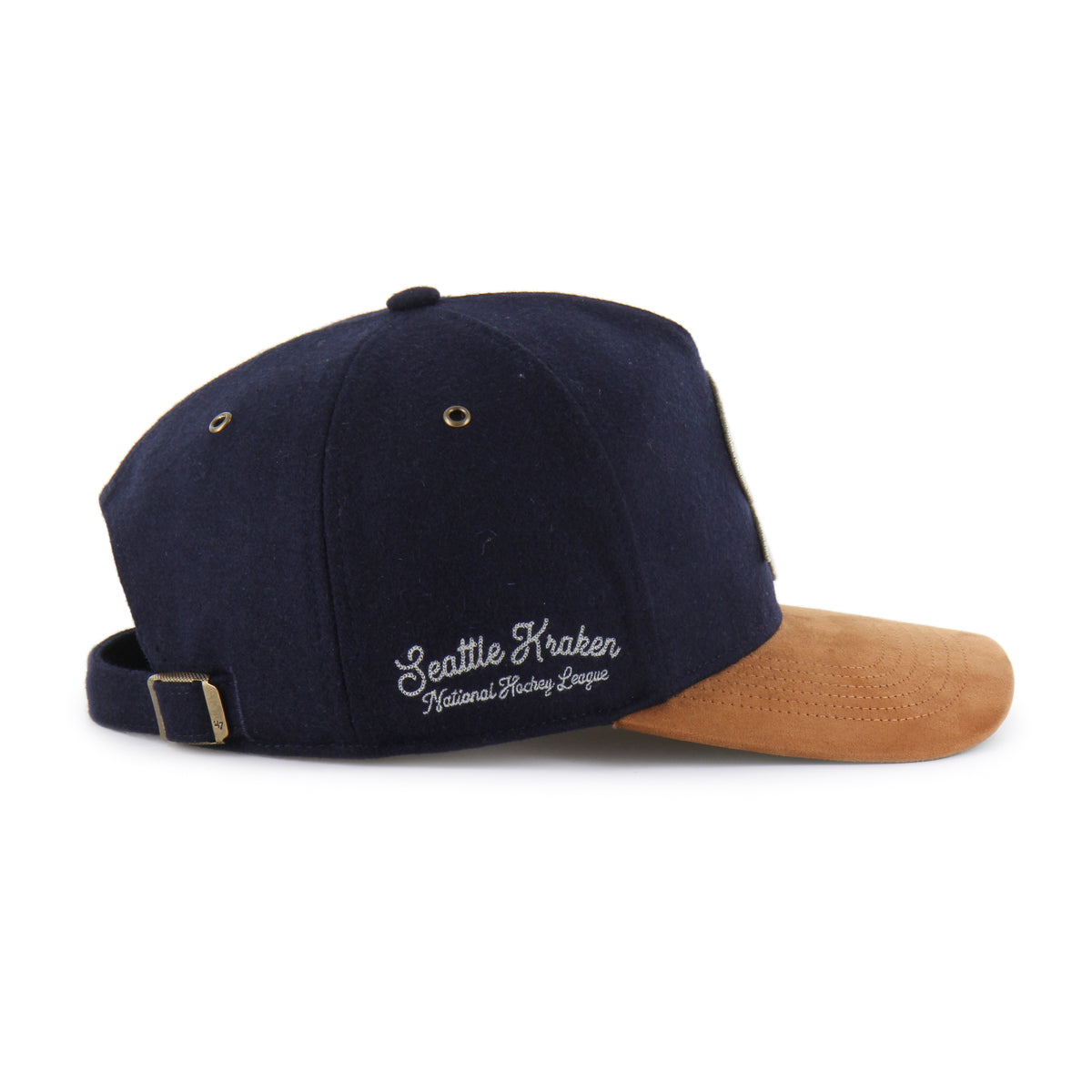 SEATTLE KRAKEN GRANDSTAND TWO TONE '47 HITCH