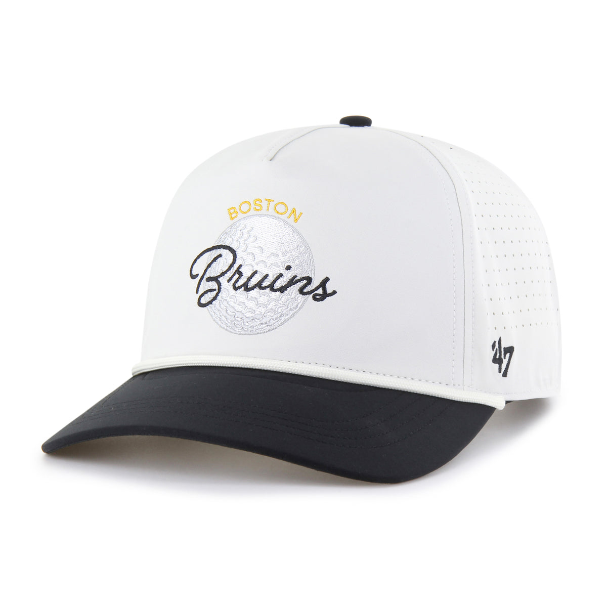 BOSTON BRUINS GIMME ROPE '47 HITCH