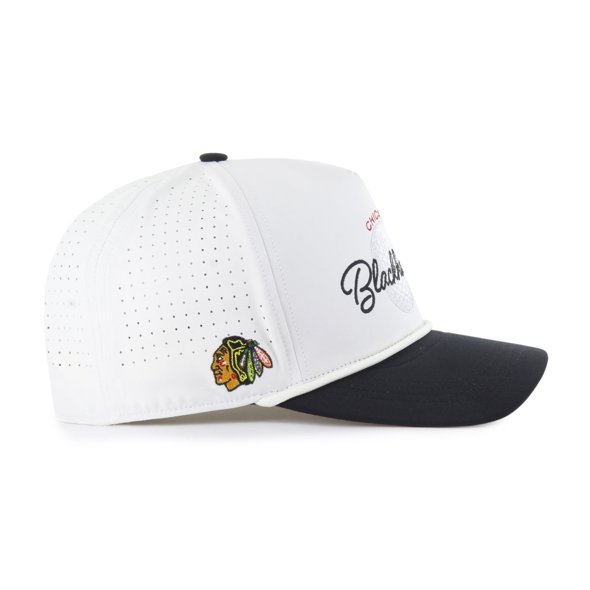 CHICAGO BLACKHAWKS GIMME ROPE '47 HITCH
