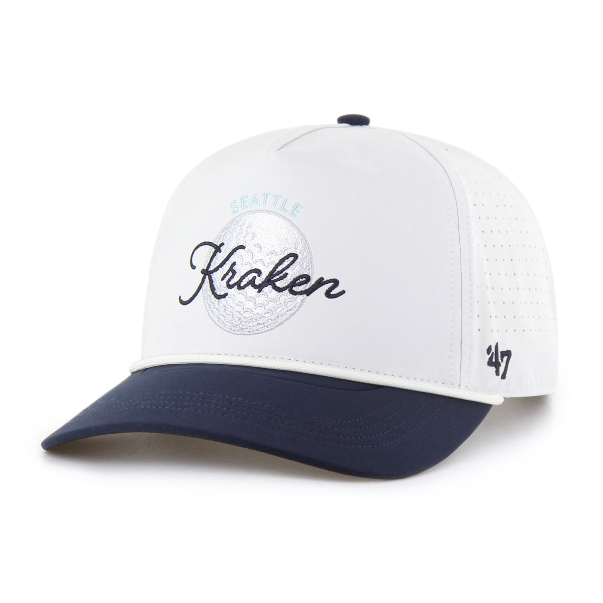 SEATTLE KRAKEN GIMME ROPE '47 HITCH