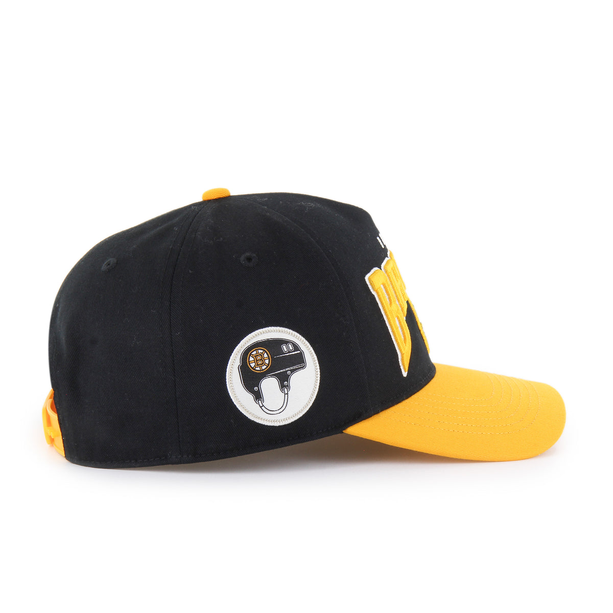 BOSTON BRUINS HARD HAT ARCH '47 HITCH