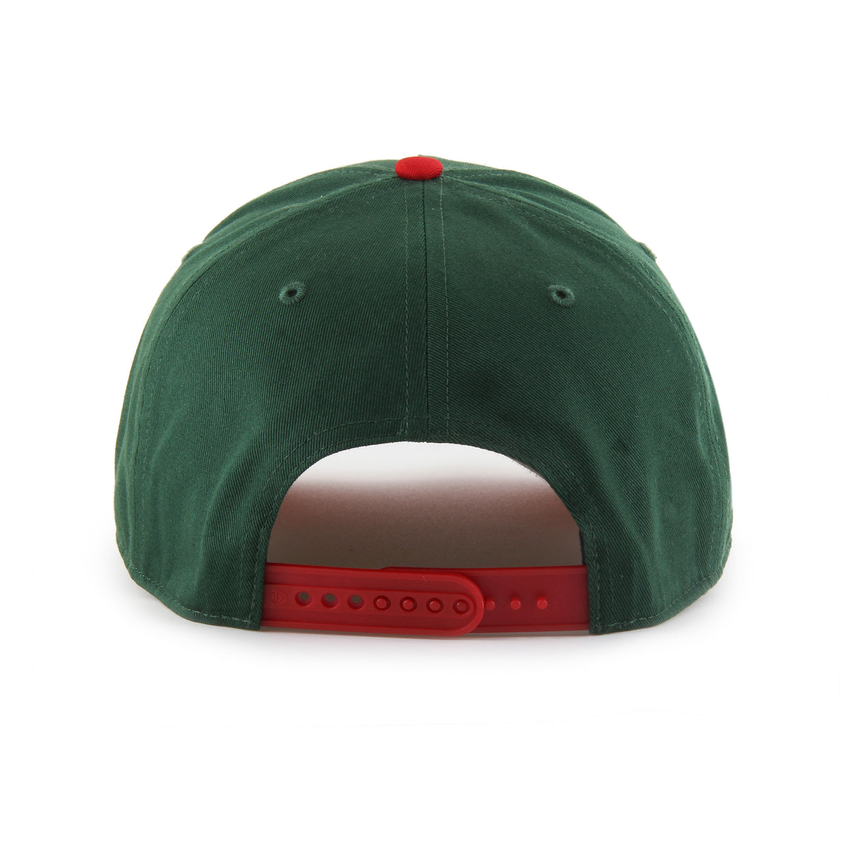 MINNESOTA WILD HARD HAT ARCH '47 HITCH