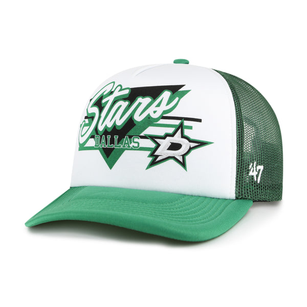 47Brand Dallas Stars Classic Kelly Strapback Hat, 47 BRAND HATS, CAPS