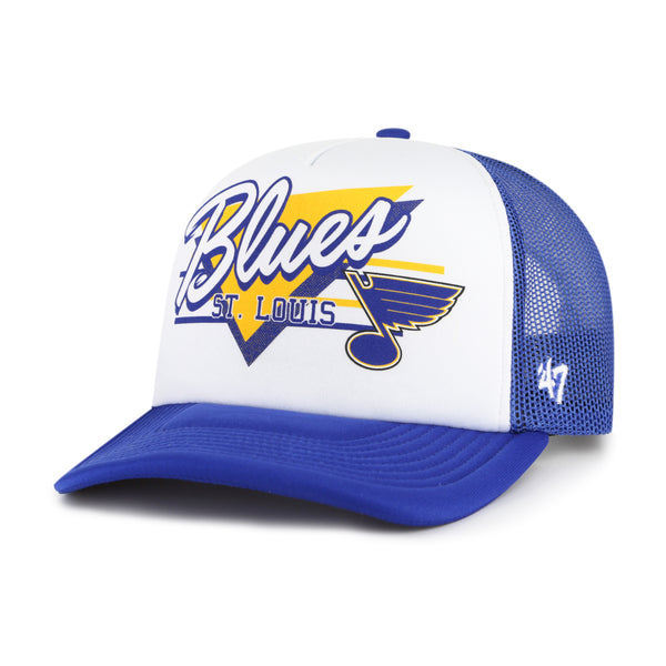 St Louis Blues 47 Adjustable Toddler Basic MVP Hat