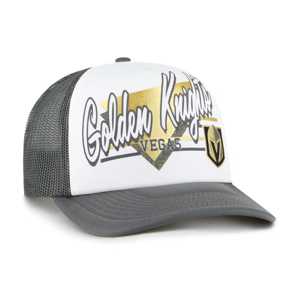 47 Brand Vegas Golden Knights Clean Up Cap - Gray