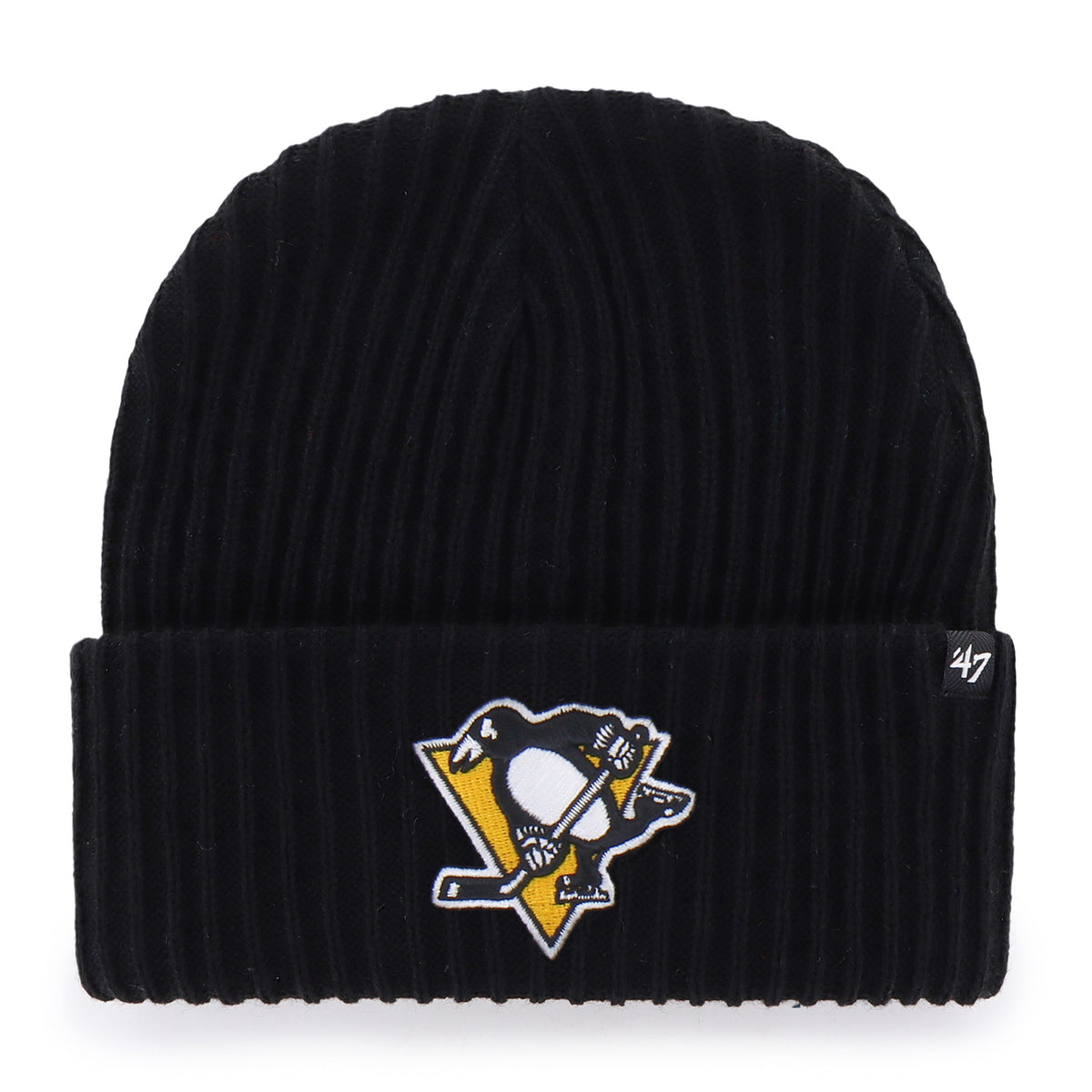 PITTSBURGH PENGUINS HARBOR '47 CUFF KNIT