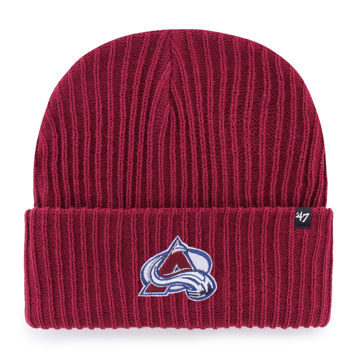COLORADO AVALANCHE HARBOR '47 CUFF KNIT