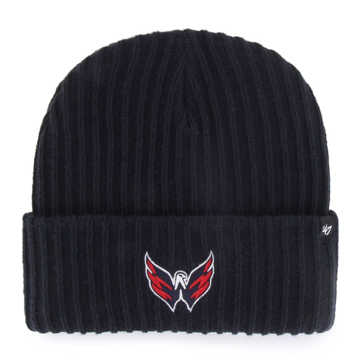 WASHINGTON CAPITALS HARBOR '47 CUFF KNIT