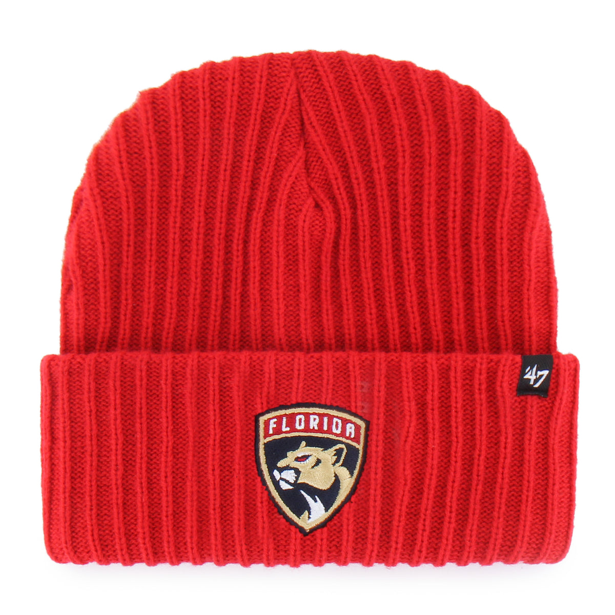 FLORIDA PANTHERS HARBOR '47 CUFF KNIT