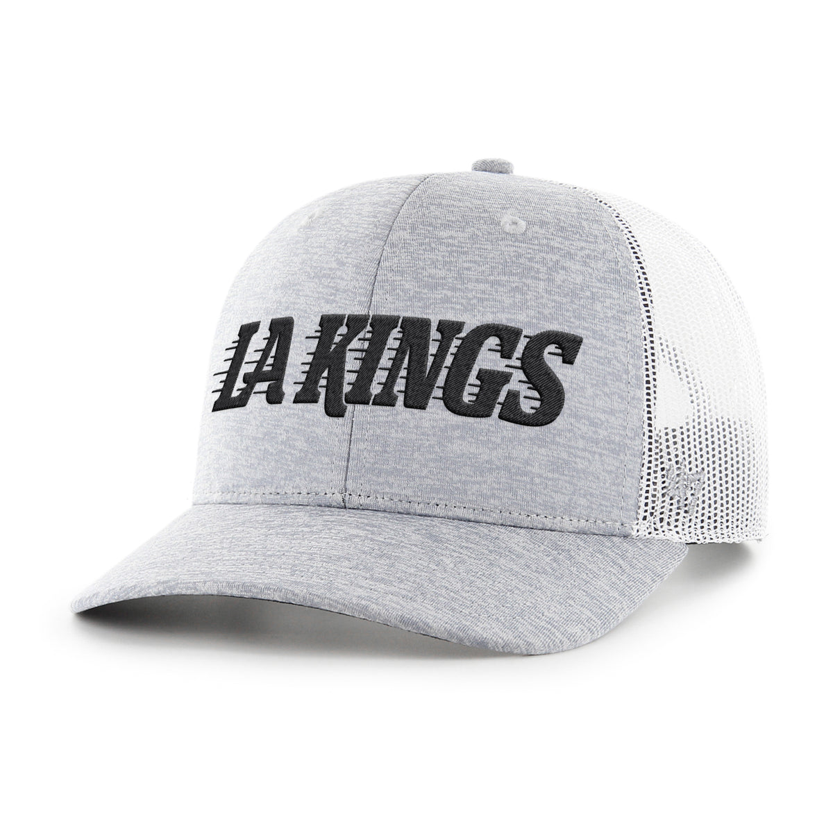 LOS ANGELES KINGS HARRINGTON SCRIPT '47 TRUCKER