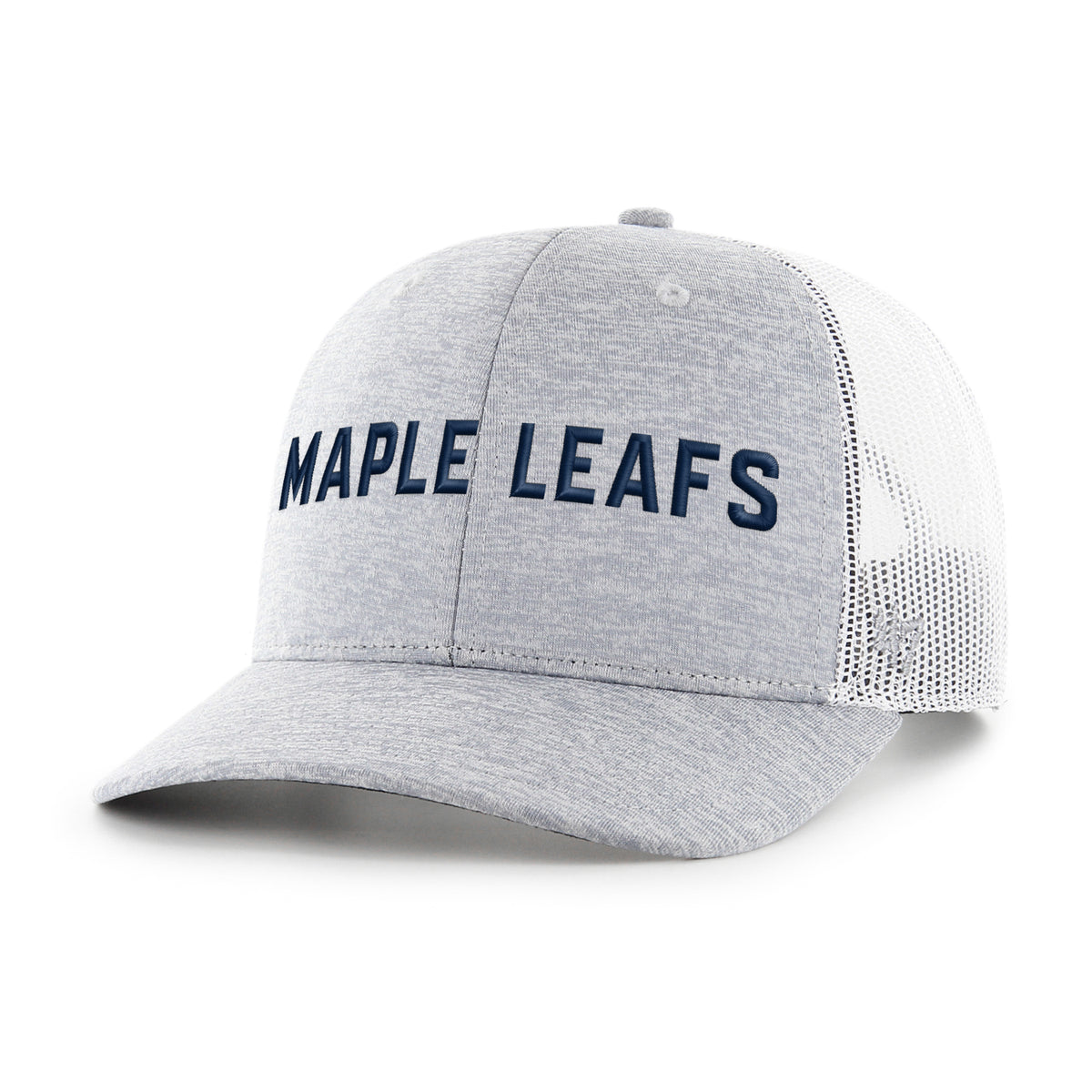TORONTO MAPLE LEAFS HARRINGTON SCRIPT '47 TRUCKER