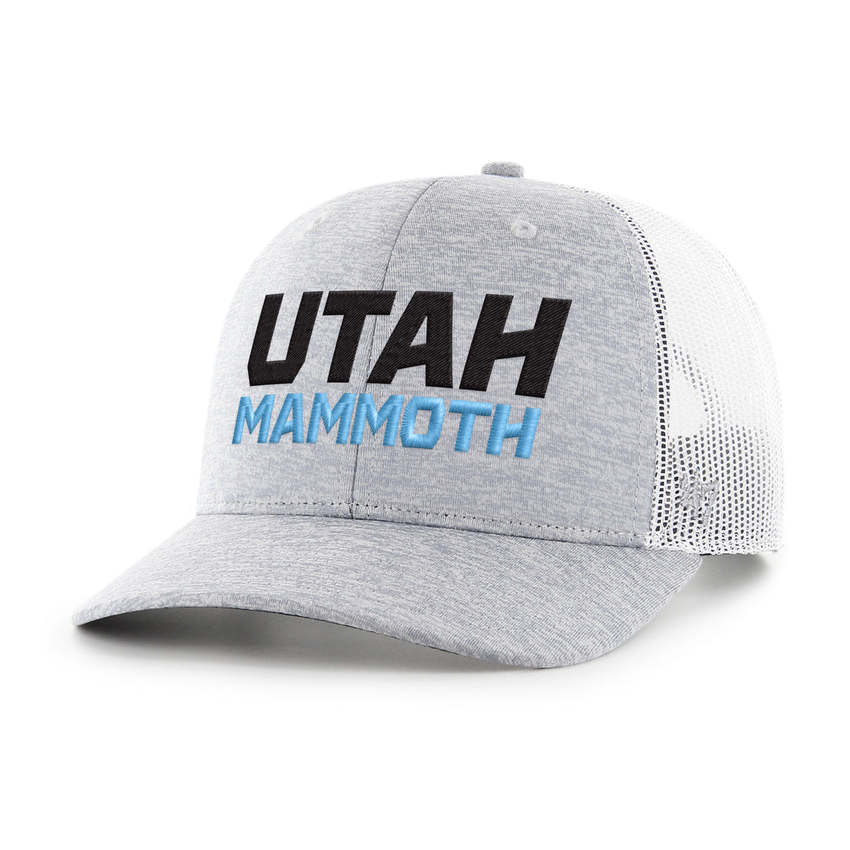 UTAH MAMMOTH HARRINGTON SCRIPT '47 TRUCKER