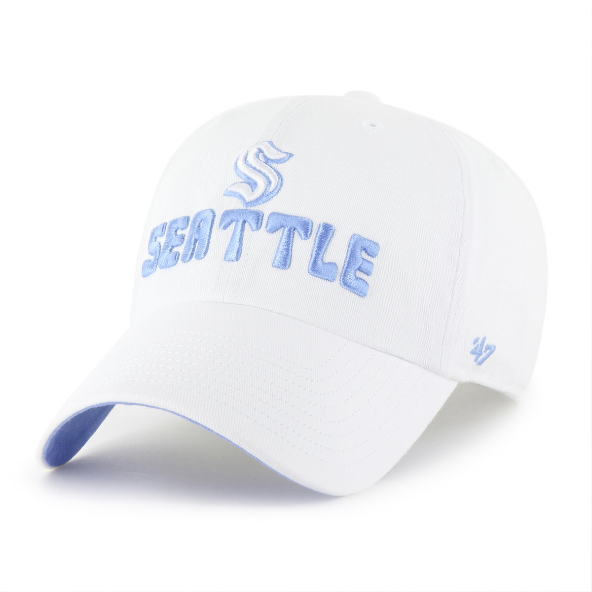 SEATTLE KRAKEN LUMINANCE '47 CLEAN UP WOMENS