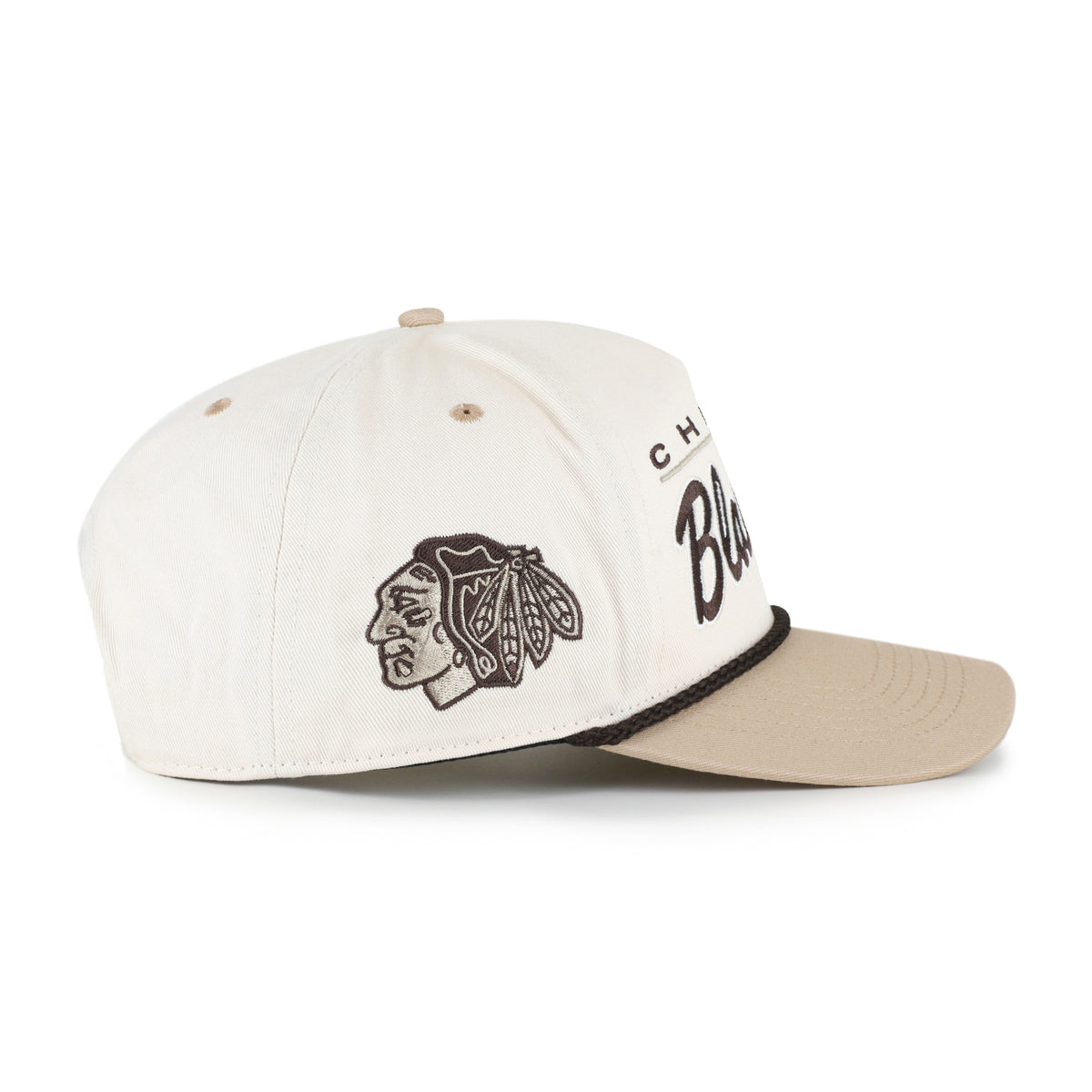 CHICAGO BLACKHAWKS NEUTRAL TERRAIN '47 HITCH