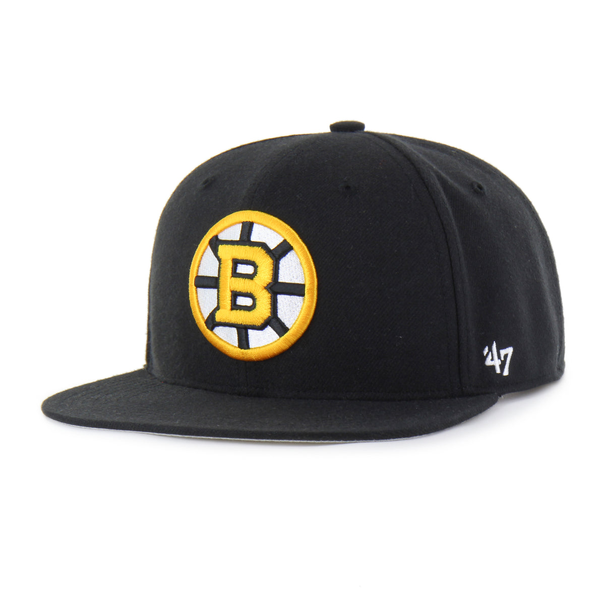 BOSTON BRUINS NO SHOT '47 CAPTAIN