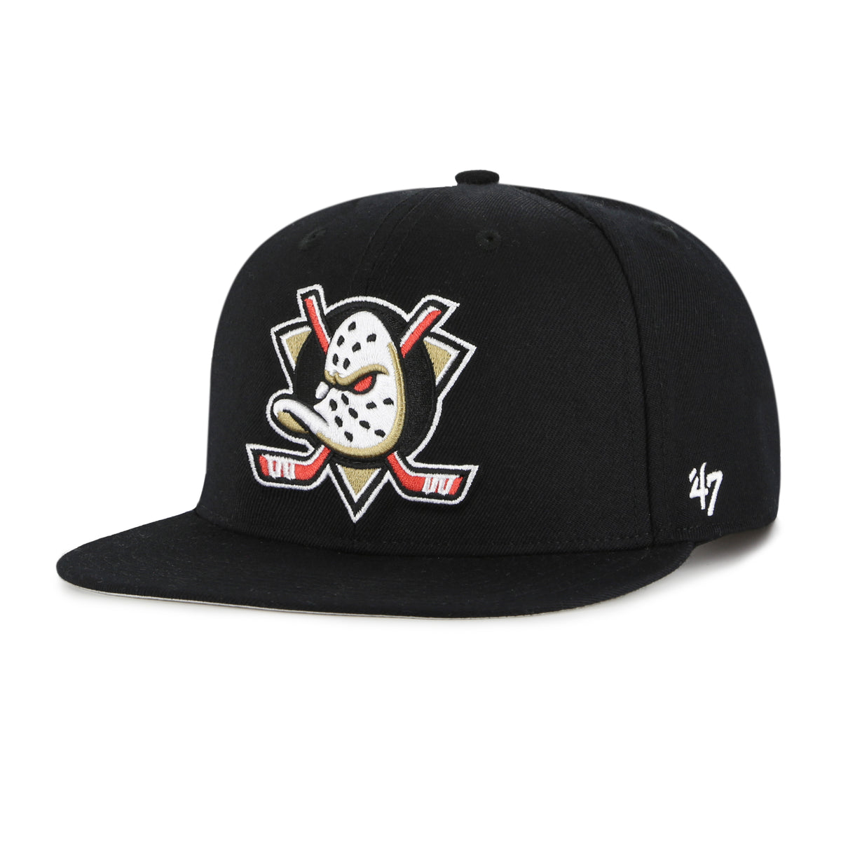 ANAHEIM DUCKS NO SHOT '47 CAPTAIN