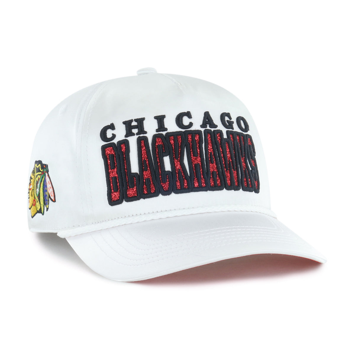 CHICAGO BLACKHAWKS OUTSPOKEN '47 HITCH WOMENS