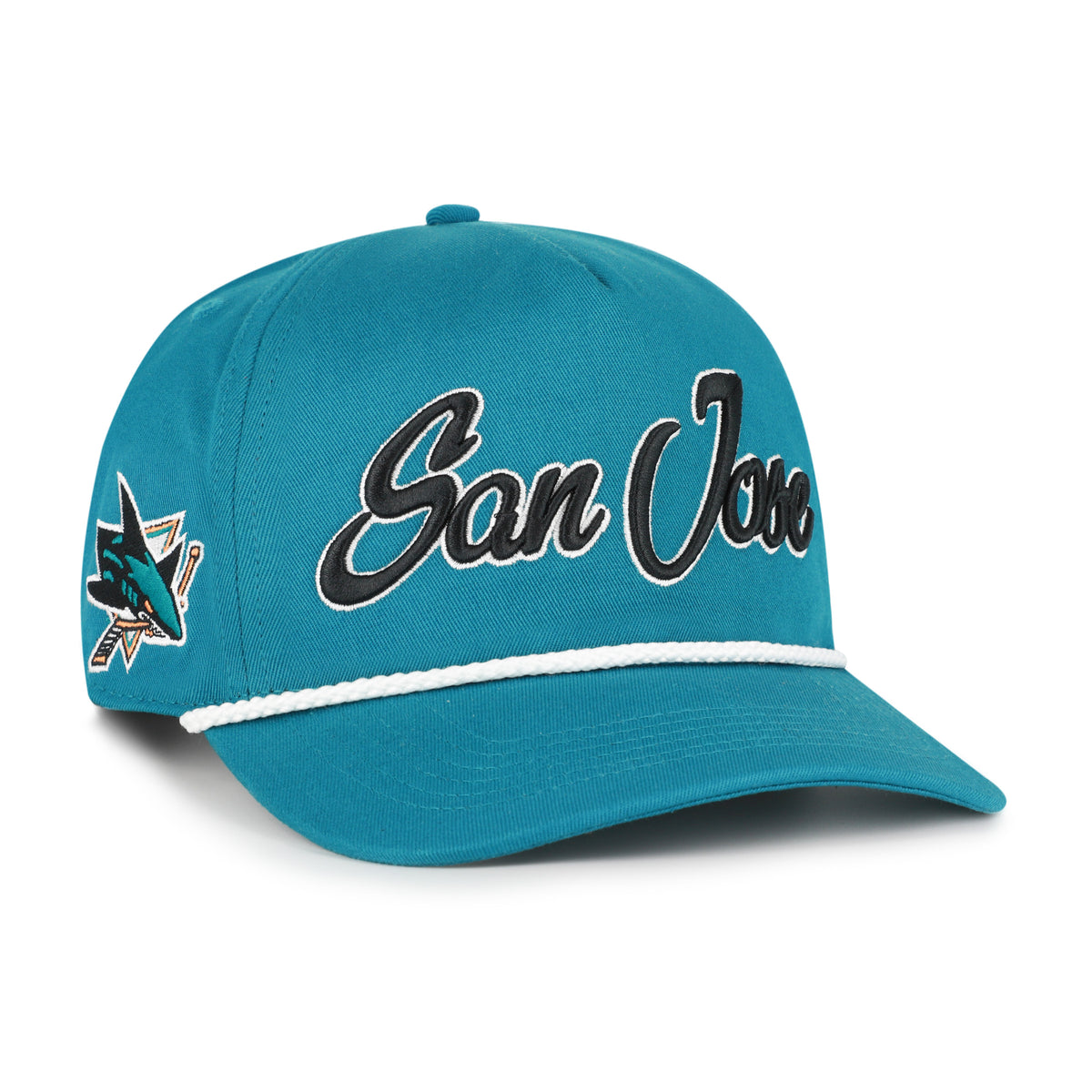 SAN JOSE SHARKS OVERHAND '47 HITCH