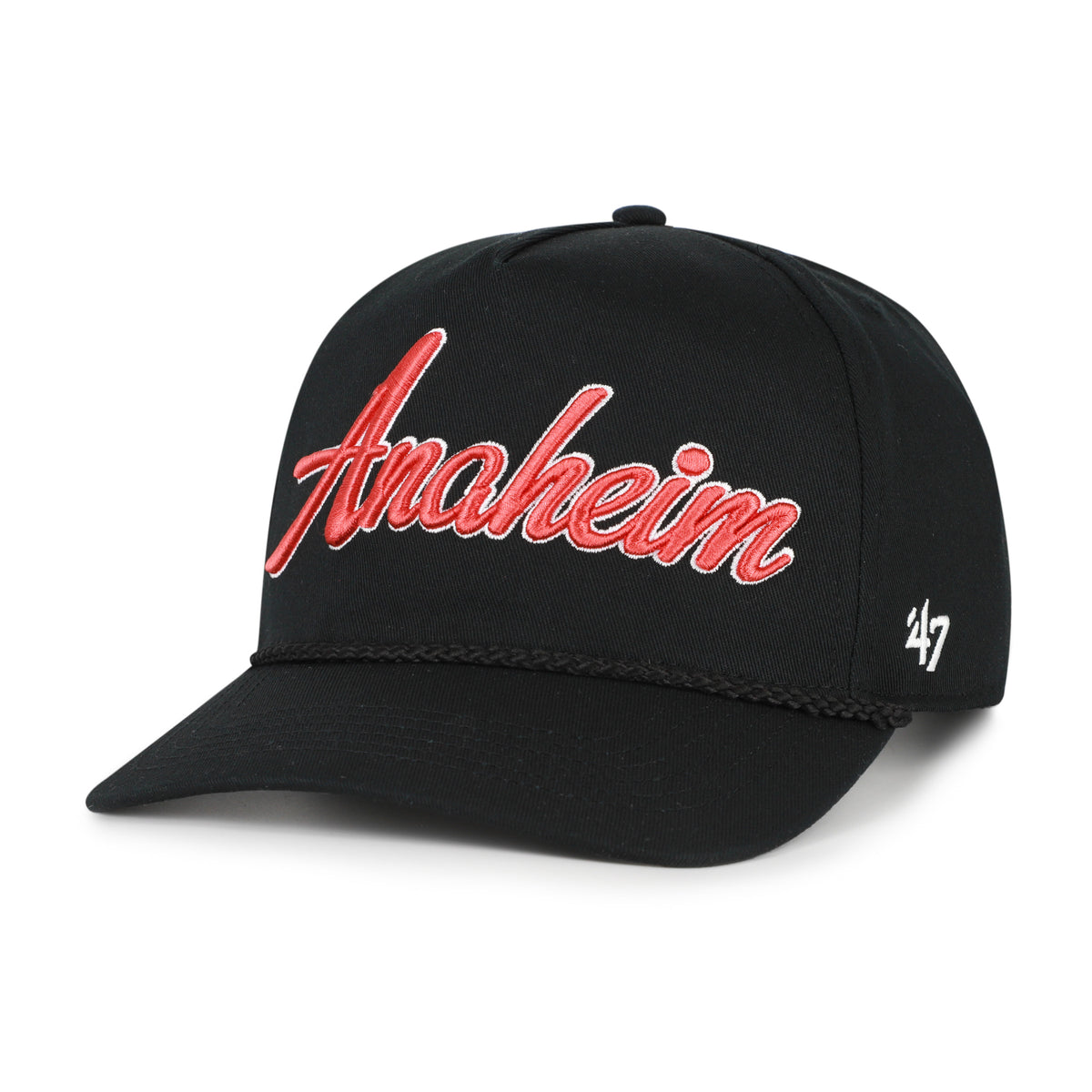ANAHEIM DUCKS OVERHAND '47 HITCH