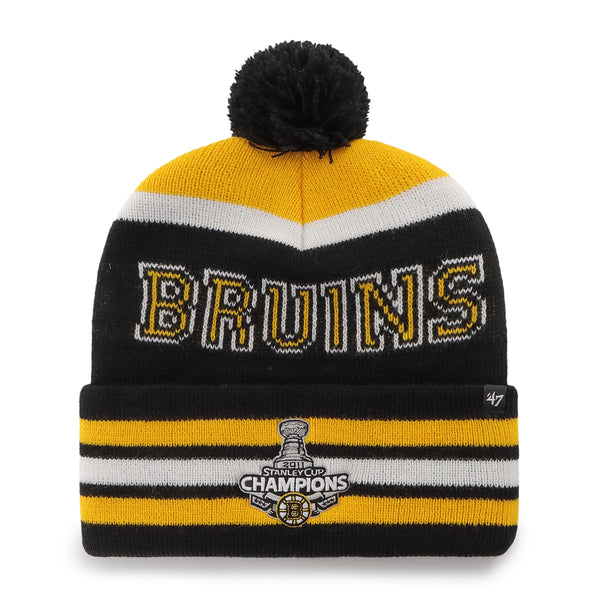 Knit Hat Winter Classic Bruins Hat Boston Bruins Winter Winter