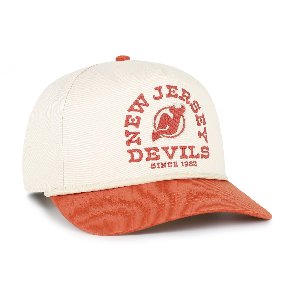 NEW JERSEY DEVILS RANCHERO TWO TONE '47 HITCH