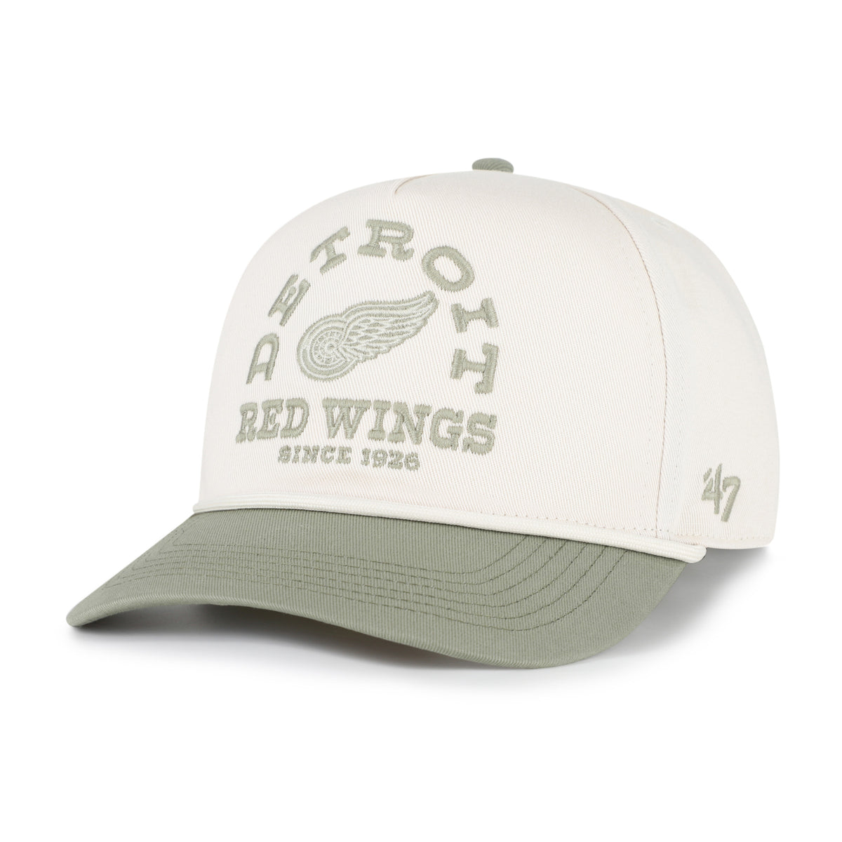 DETROIT RED WINGS RANCHERO TWO TONE '47 HITCH RF RELAXED FIT