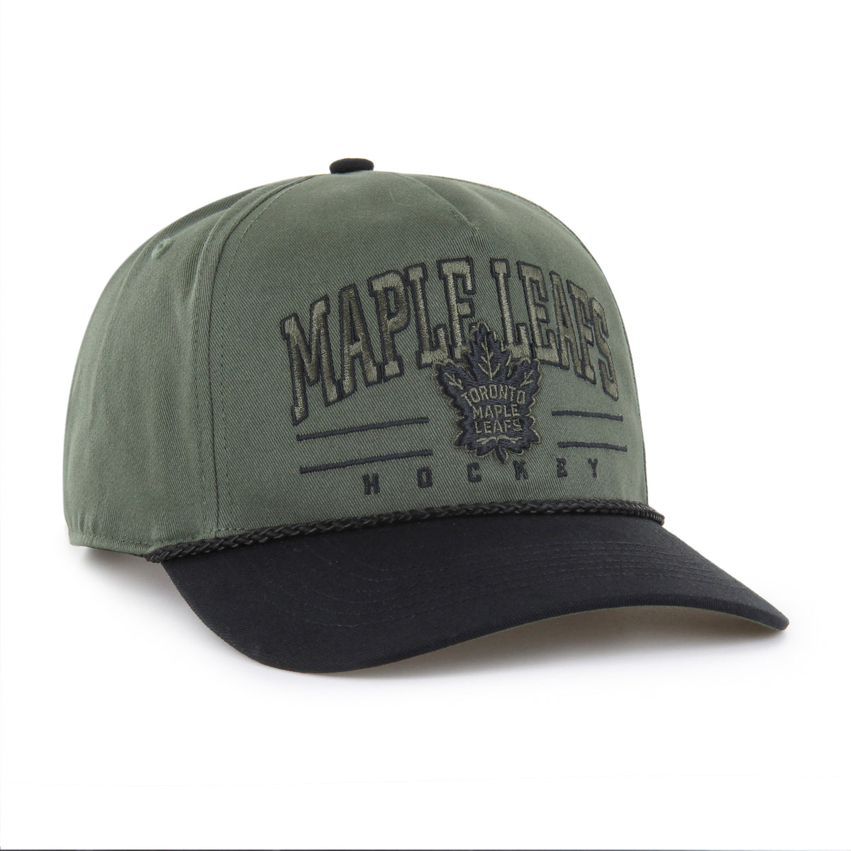 TORONTO MAPLE LEAFS ROSCOE ROPE OPTION TWO TONE '47 HITCH