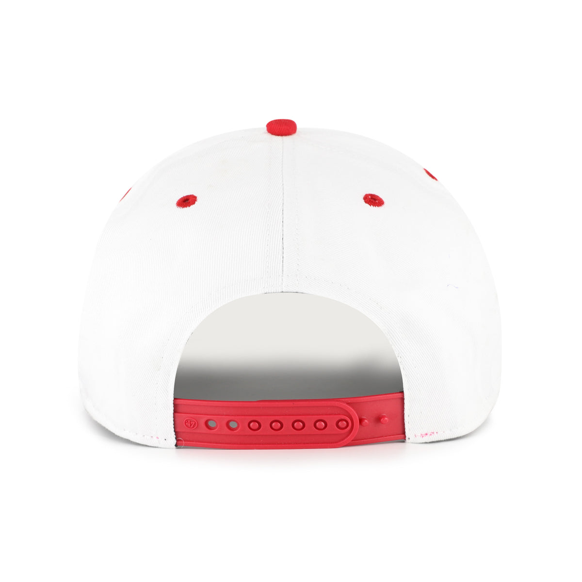 CHICAGO BLACKHAWKS ROSCOE ROPE TWO TONE '47 HITCH