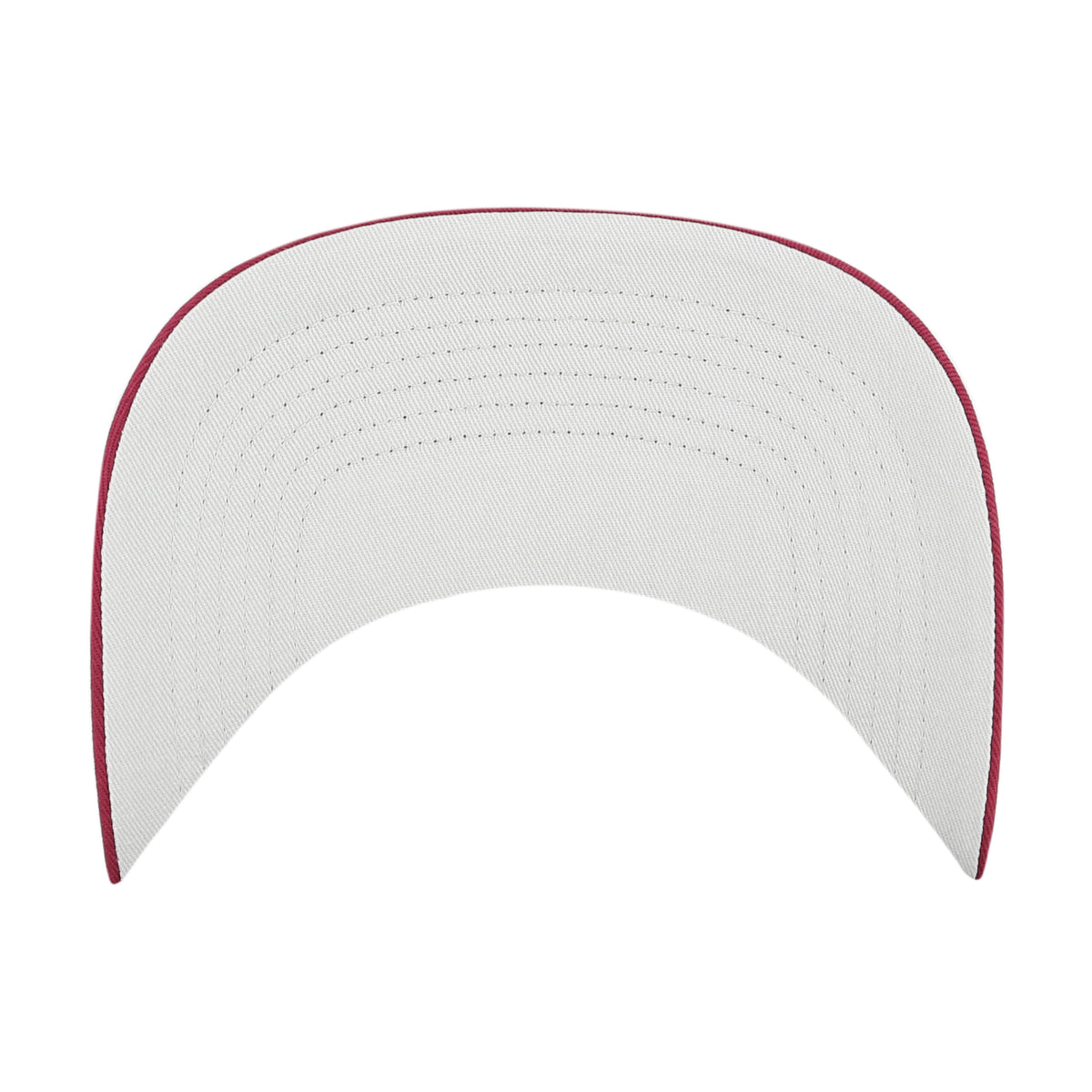 COLORADO AVALANCHE ROSCOE ROPE TWO TONE '47 HITCH