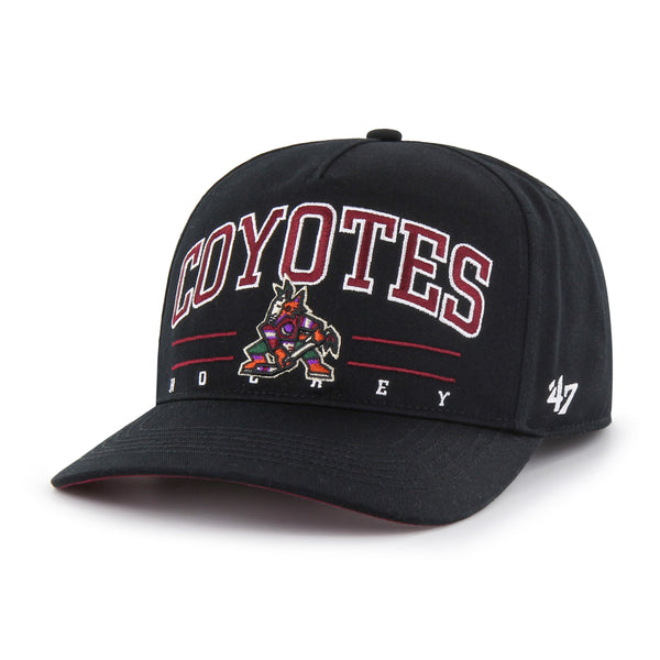 47 Men's '47 Pink Arizona Coyotes Clean Up Adjustable Hat